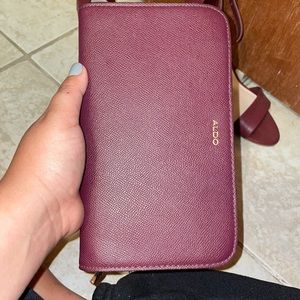 Aldo wallet